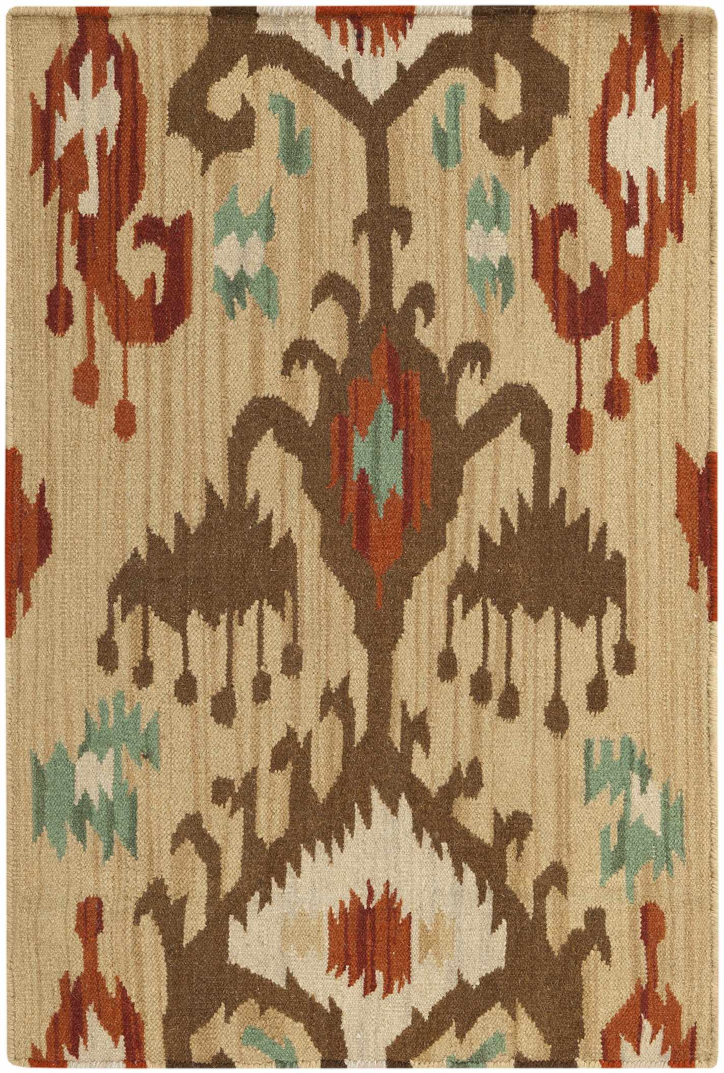 Frontier FT-113 Hand Woven Rug
