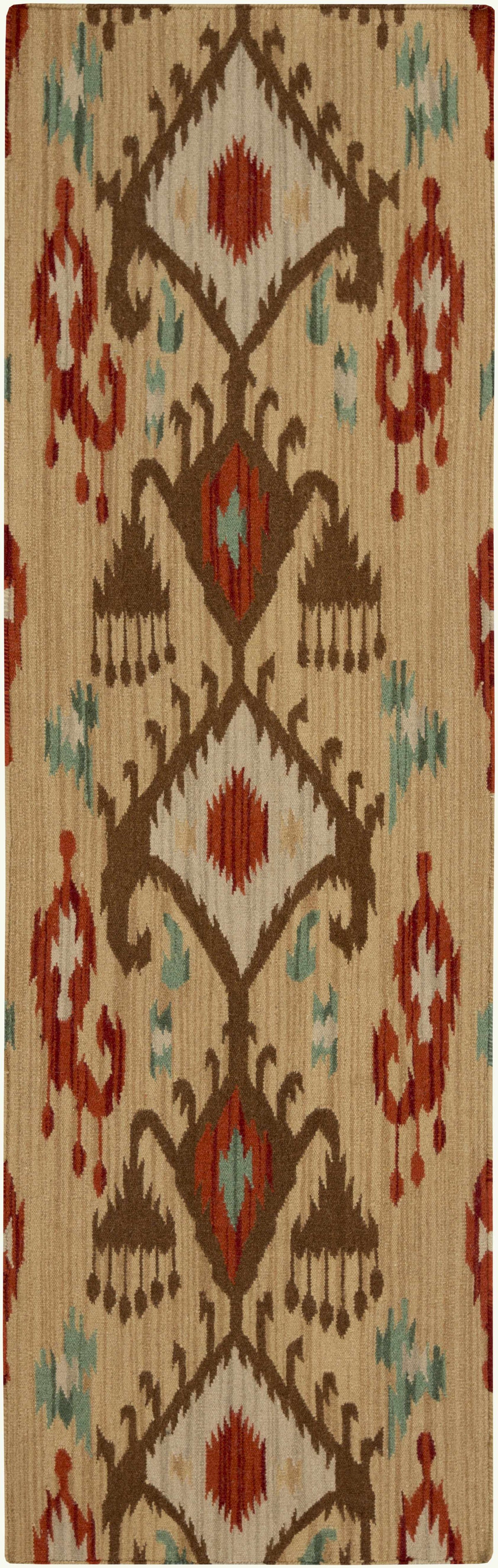 Frontier FT-113 Hand Woven Rug