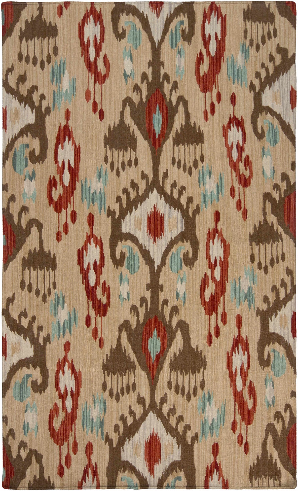 Frontier FT-113 Hand Woven Rug