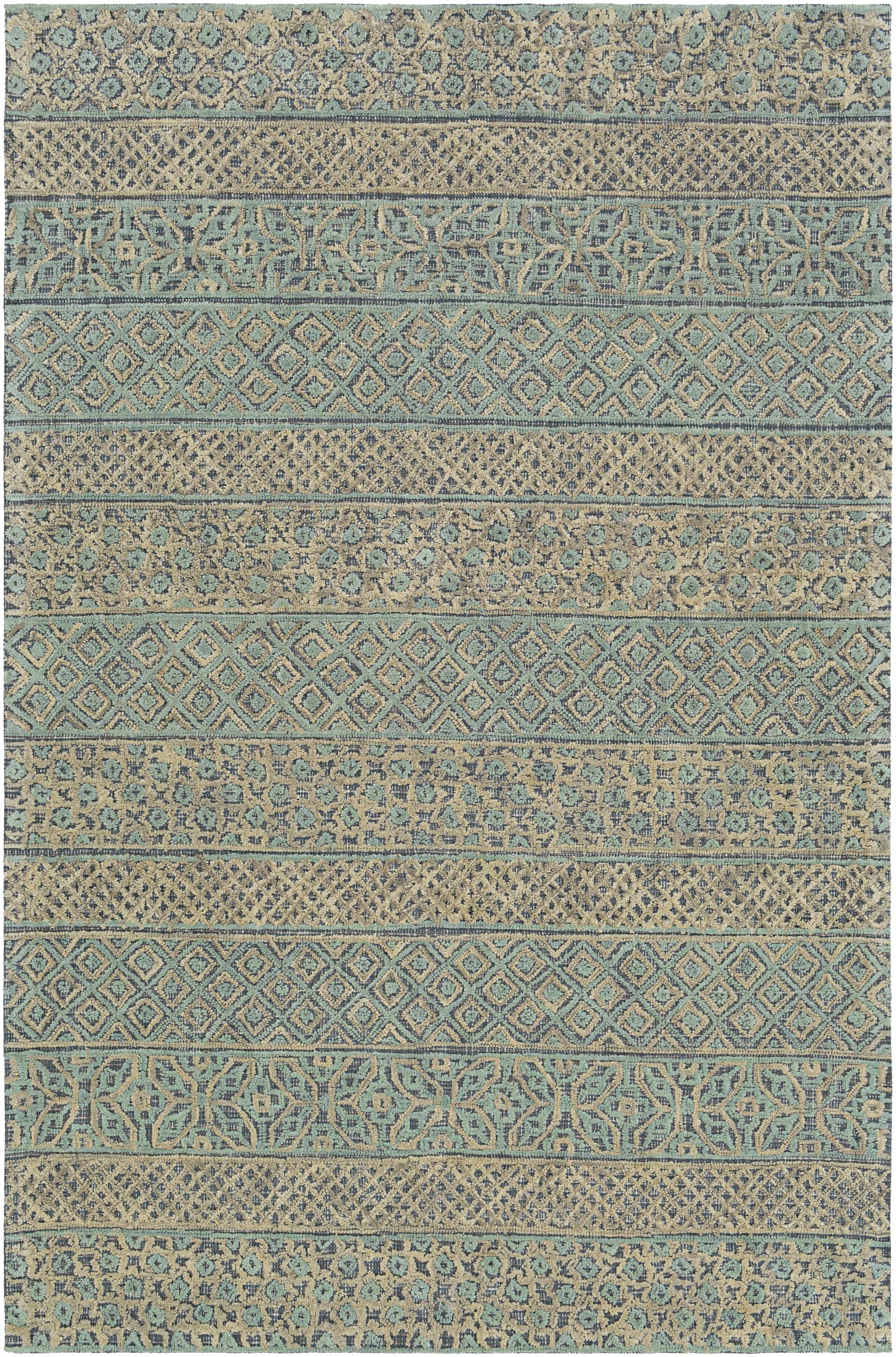 Oakland OAA-1011 Hand Tufted Rug