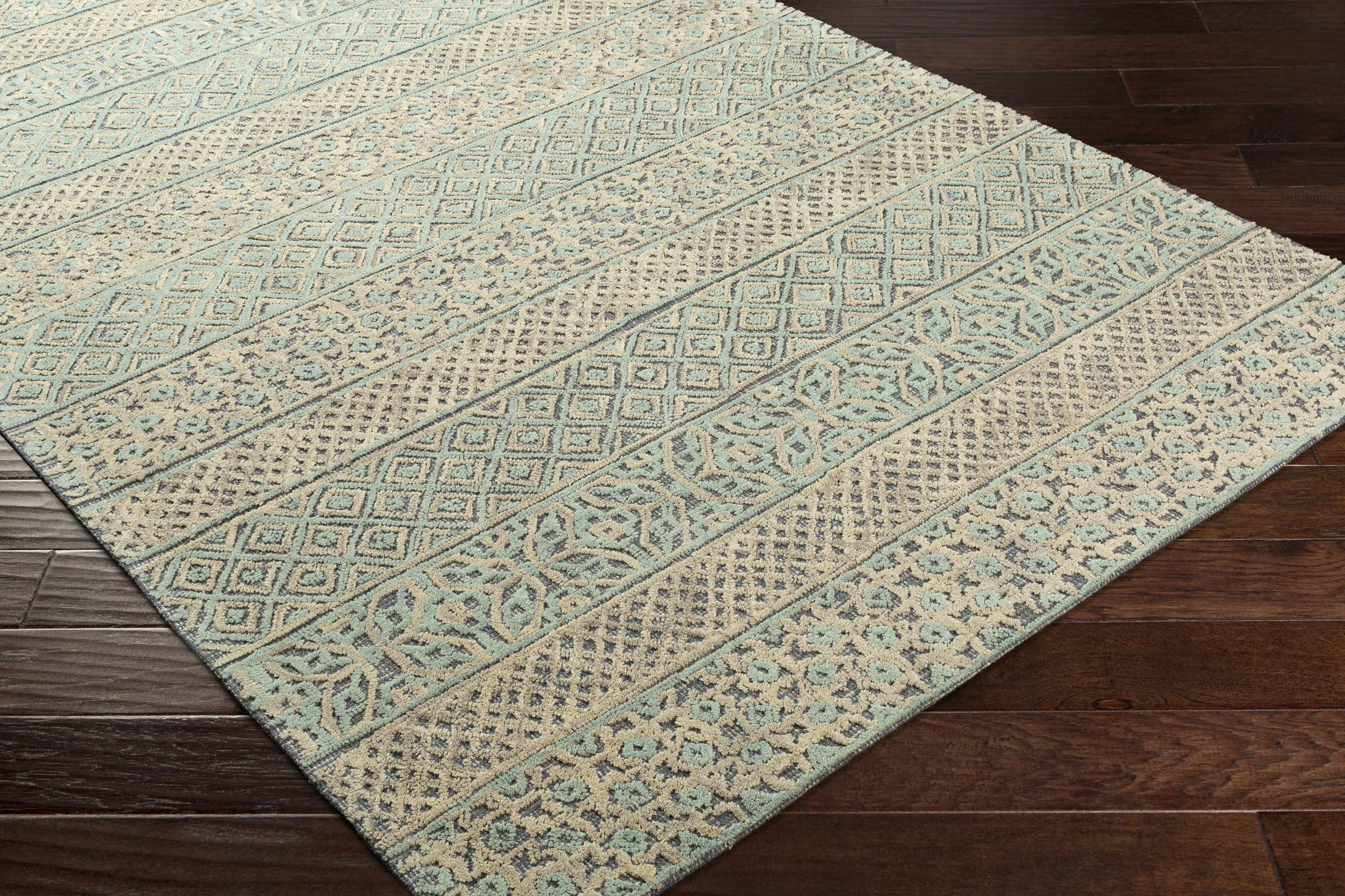 Oakland OAA-1011 Hand Tufted Rug