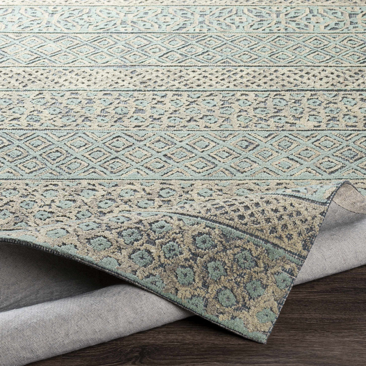 Oakland OAA-1011 Hand Tufted Rug