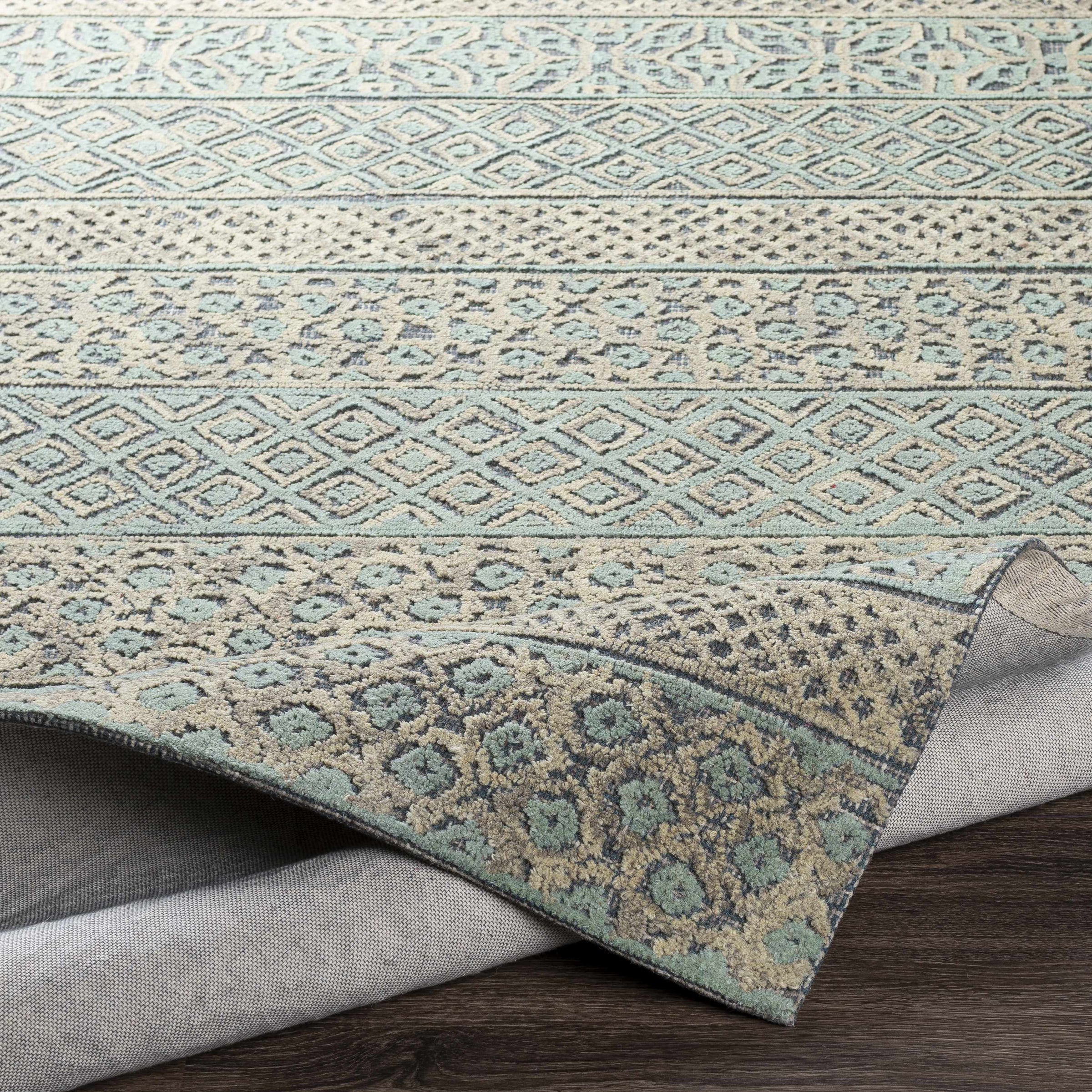 Oakland OAA-1011 Hand Tufted Rug