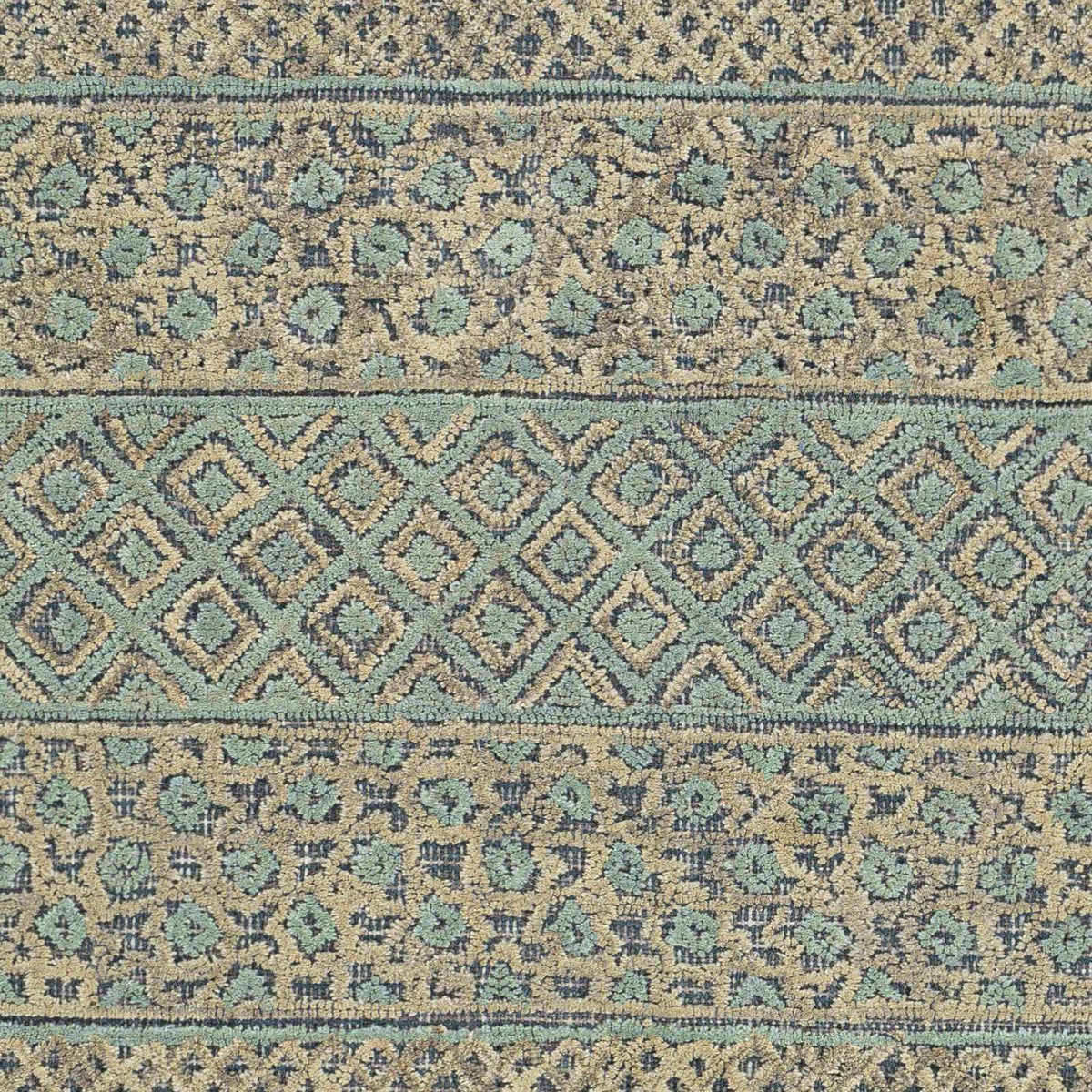 Oakland OAA-1011 Hand Tufted Rug