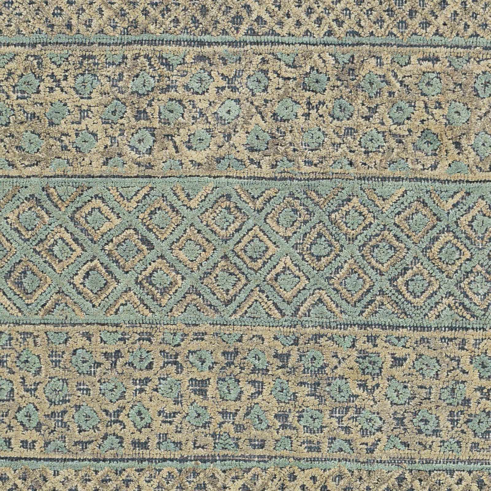 Oakland OAA-1011 Hand Tufted Rug