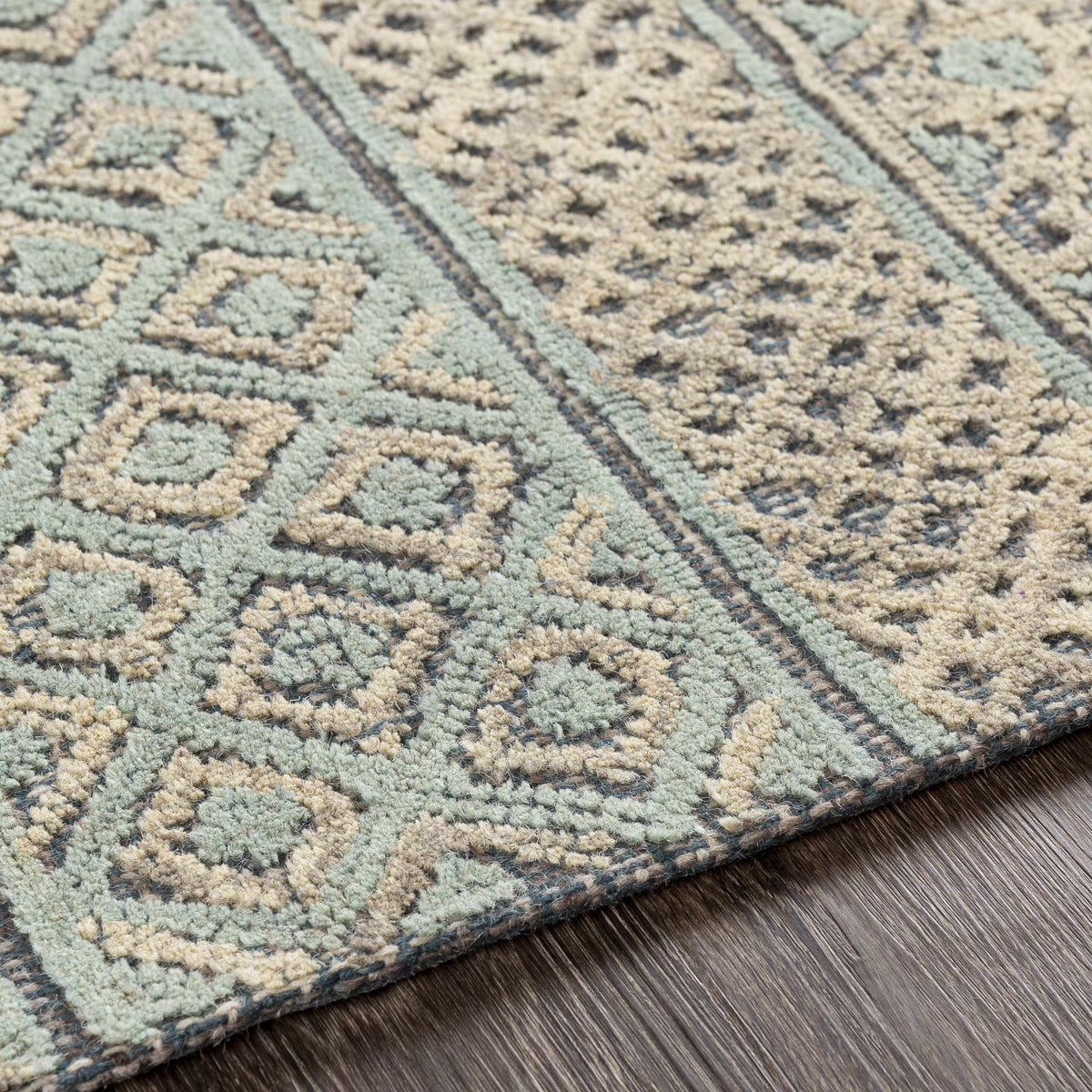 Oakland OAA-1011 Hand Tufted Rug