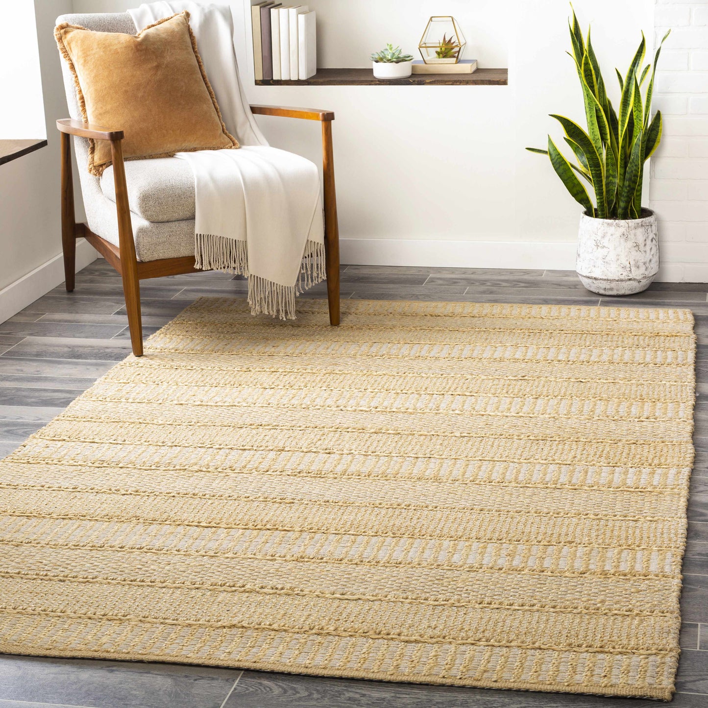Aria IAA-1001 Hand Woven Rug