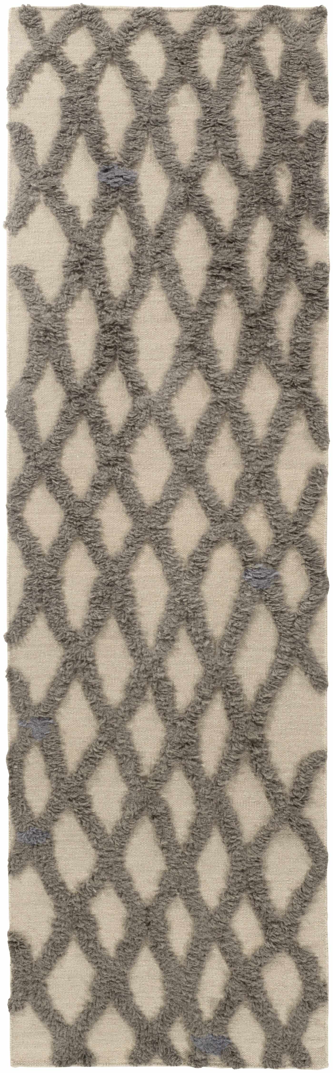 Midelt MDT-1003 Hand Woven Rug