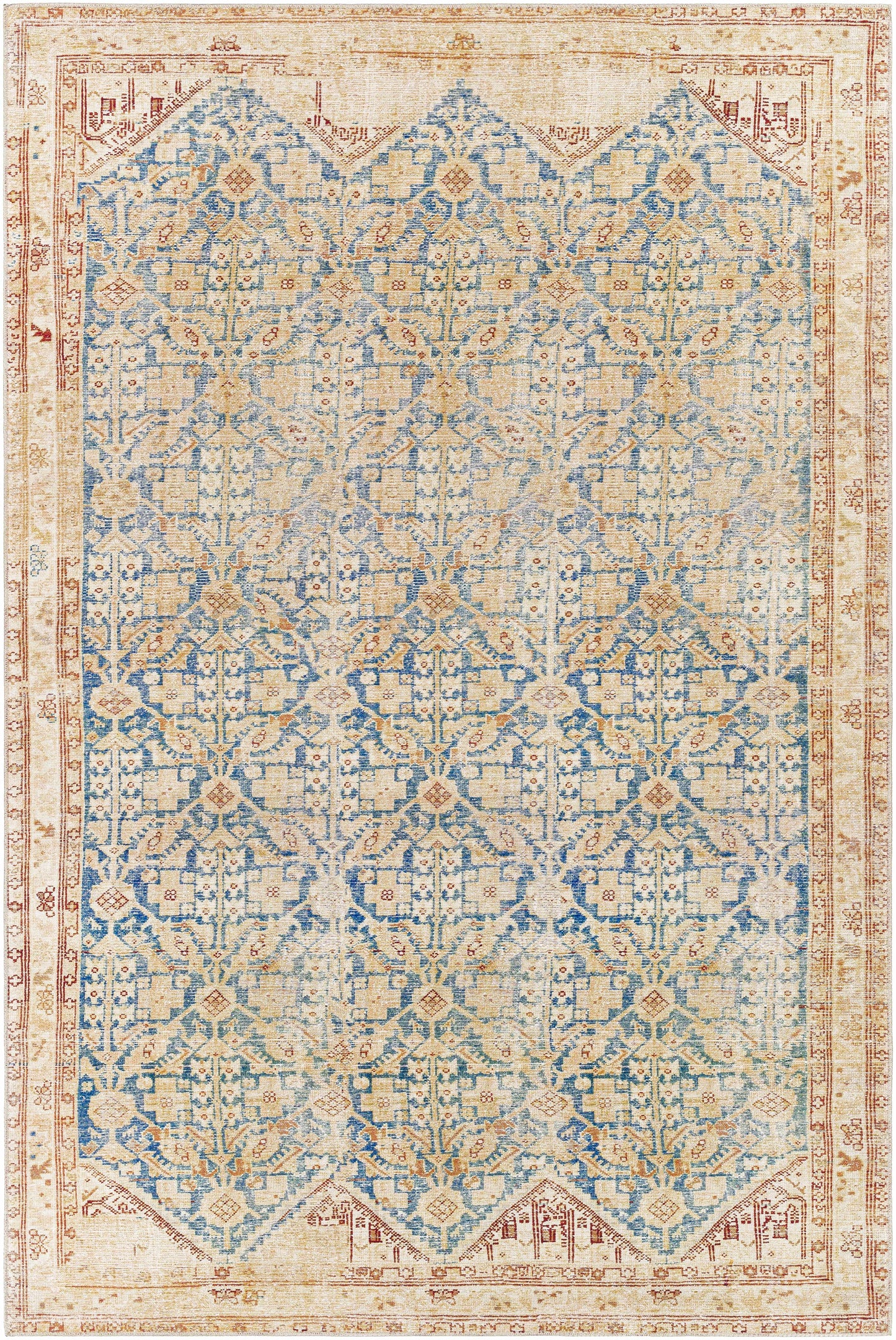Iris IRS-2364 Machine Woven Rug