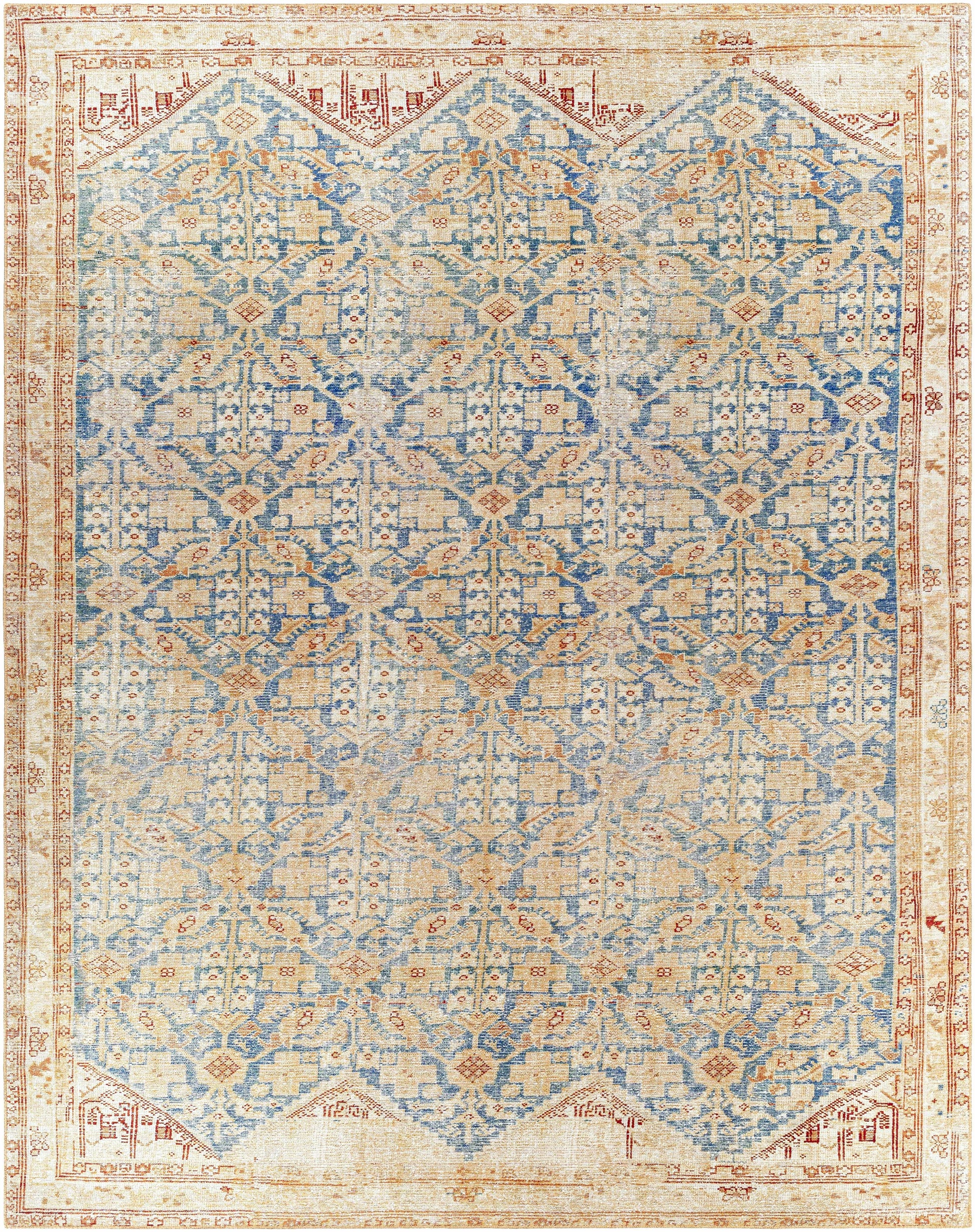 Iris IRS-2364 Machine Woven Rug