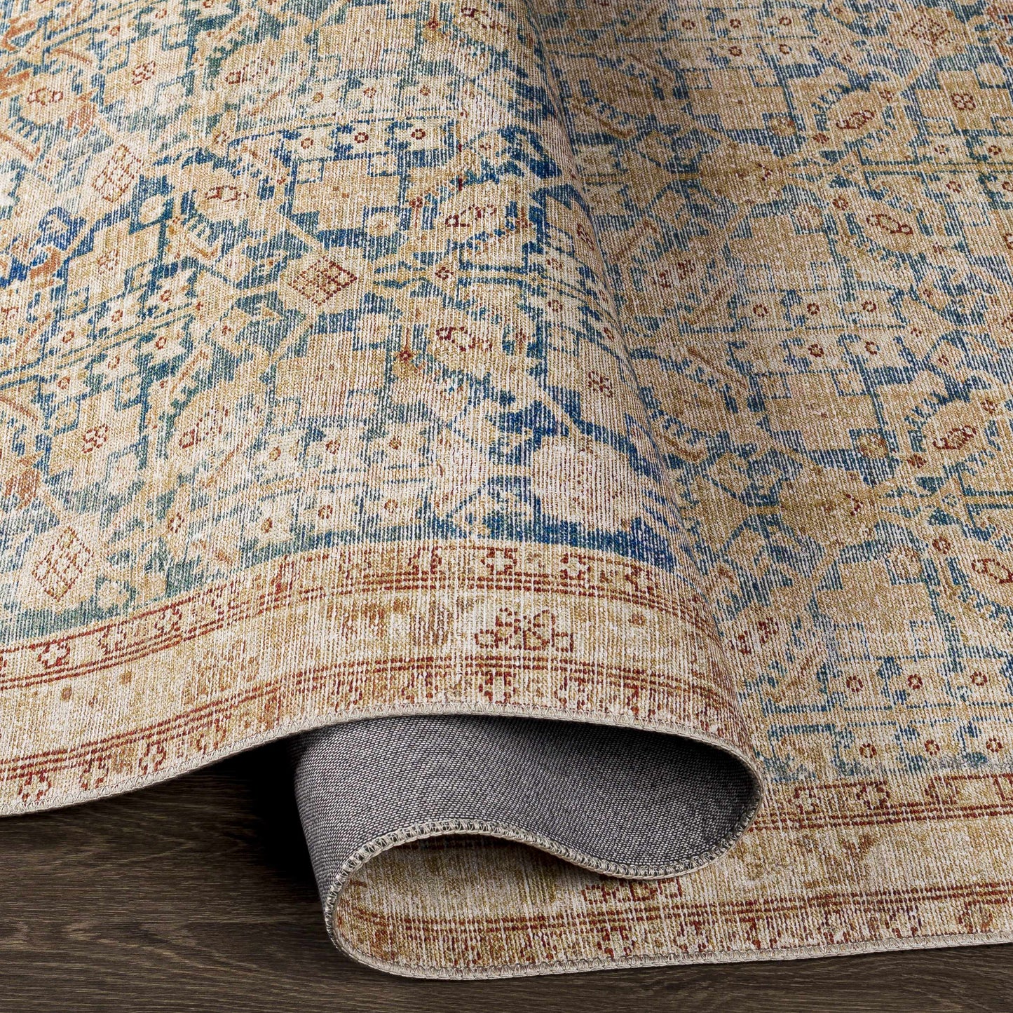 Iris IRS-2364 Machine Woven Rug