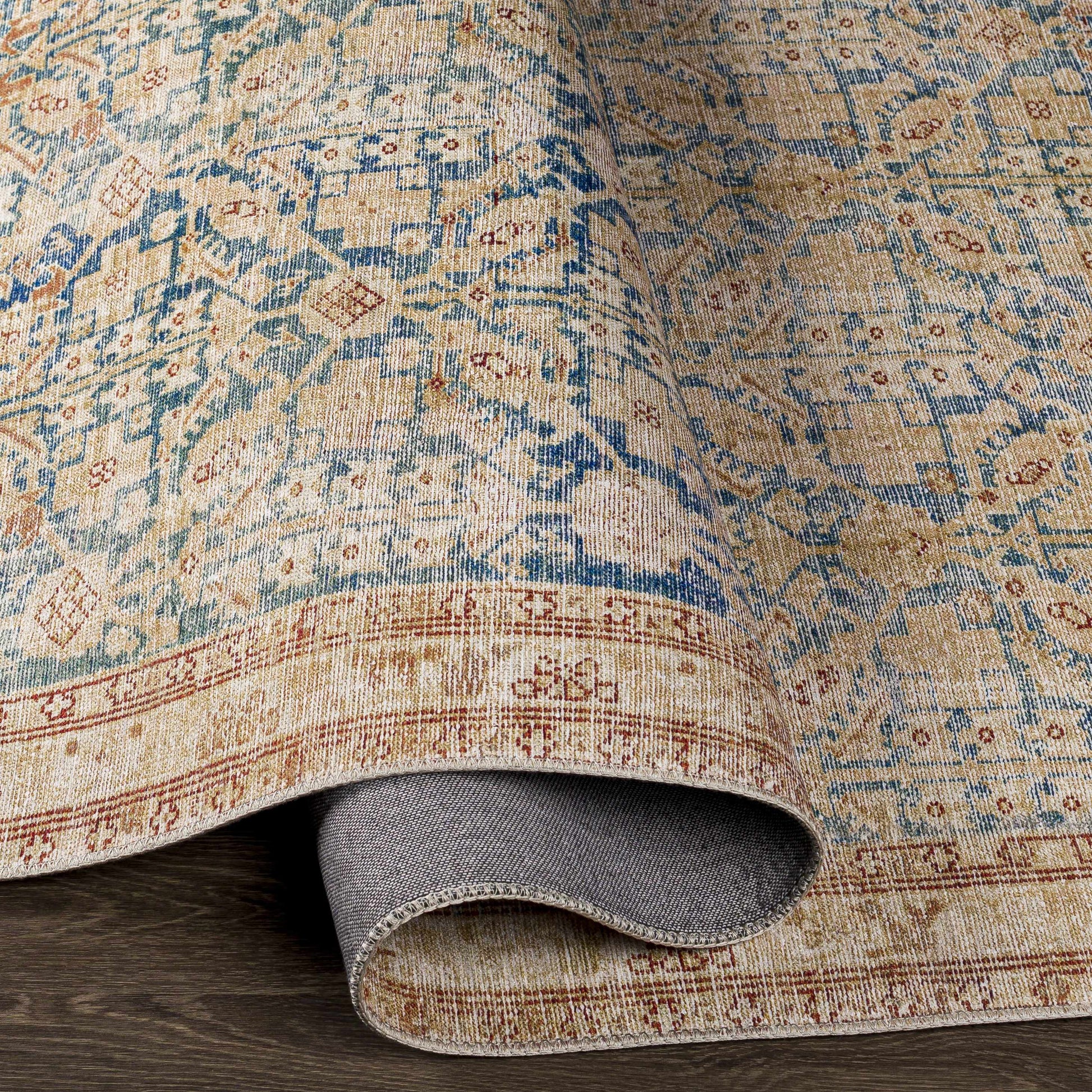 Iris IRS-2364 Machine Woven Rug