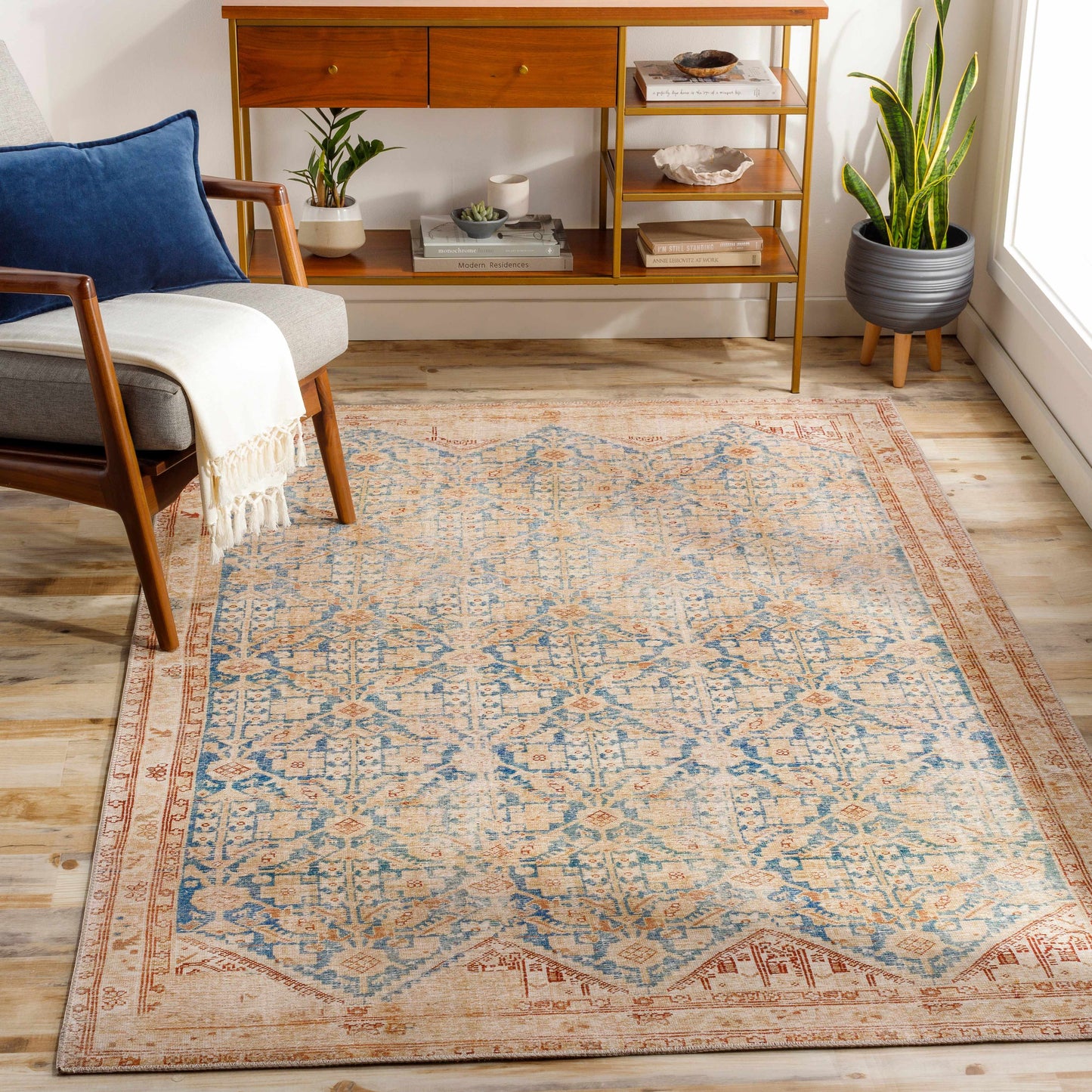 Iris IRS-2364 Machine Woven Rug
