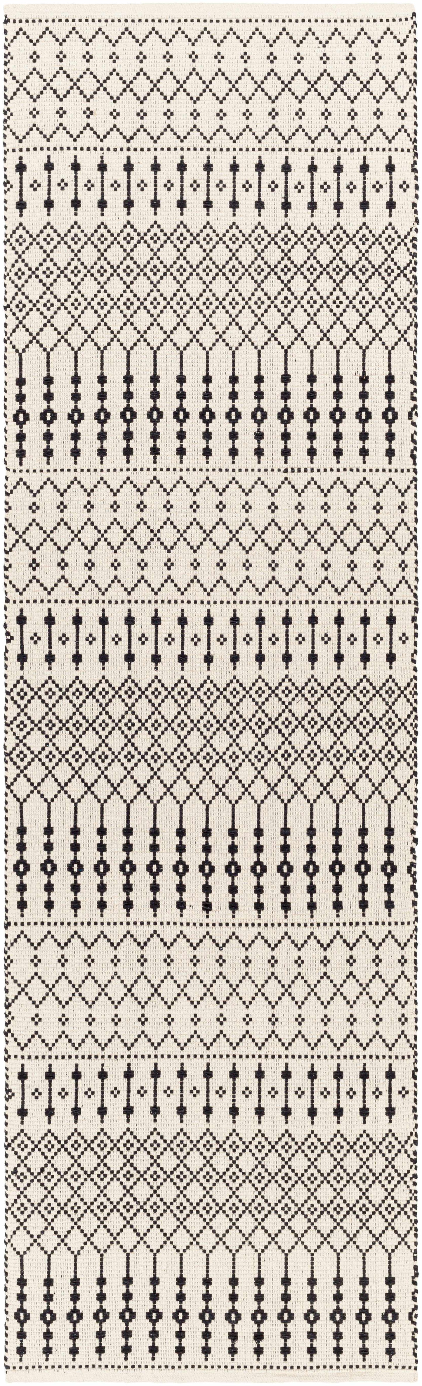 Osasuna OSA-2300 Hand Woven Rug