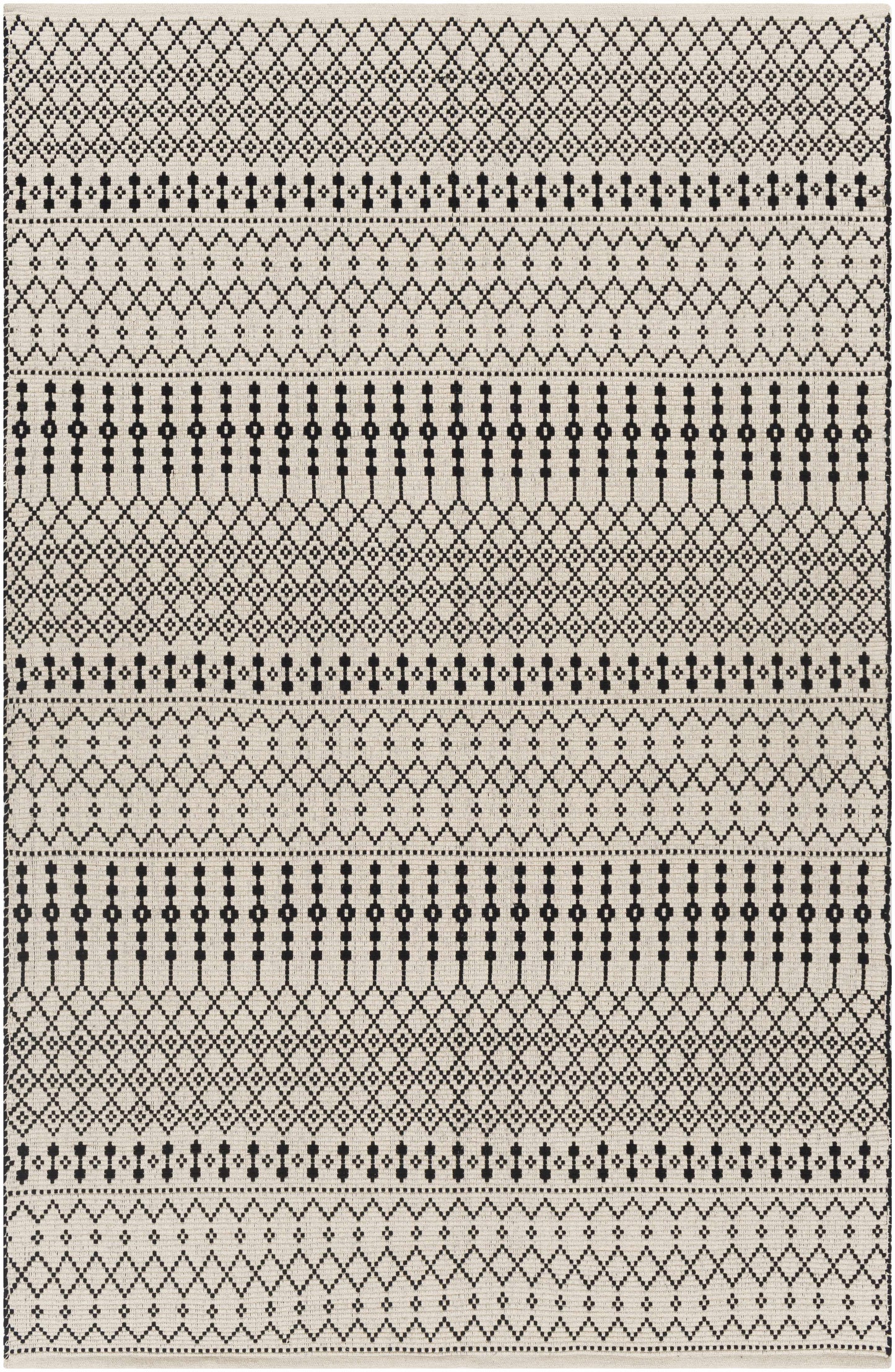 Osasuna OSA-2300 Hand Woven Rug