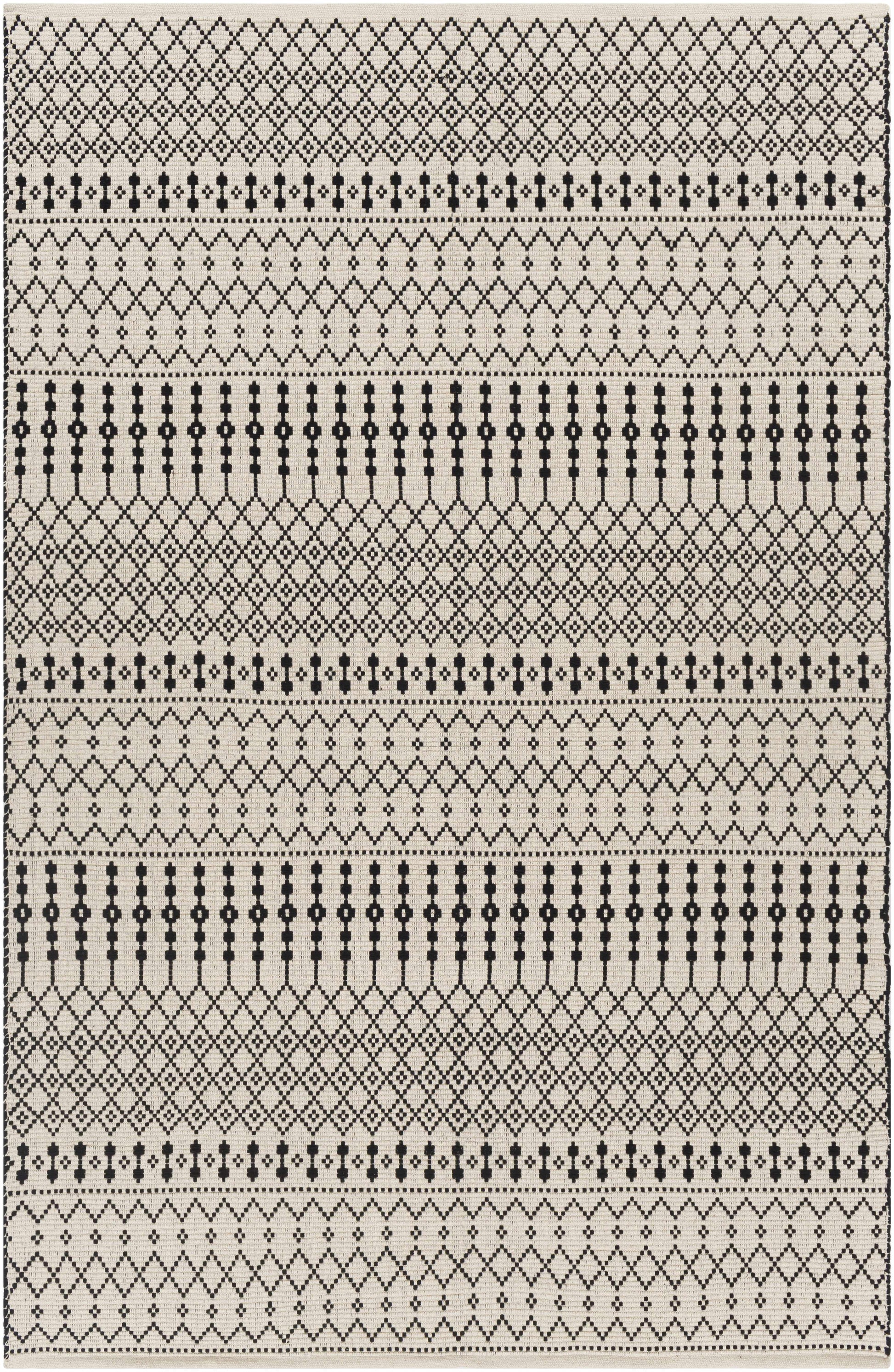 Osasuna OSA-2300 Hand Woven Rug