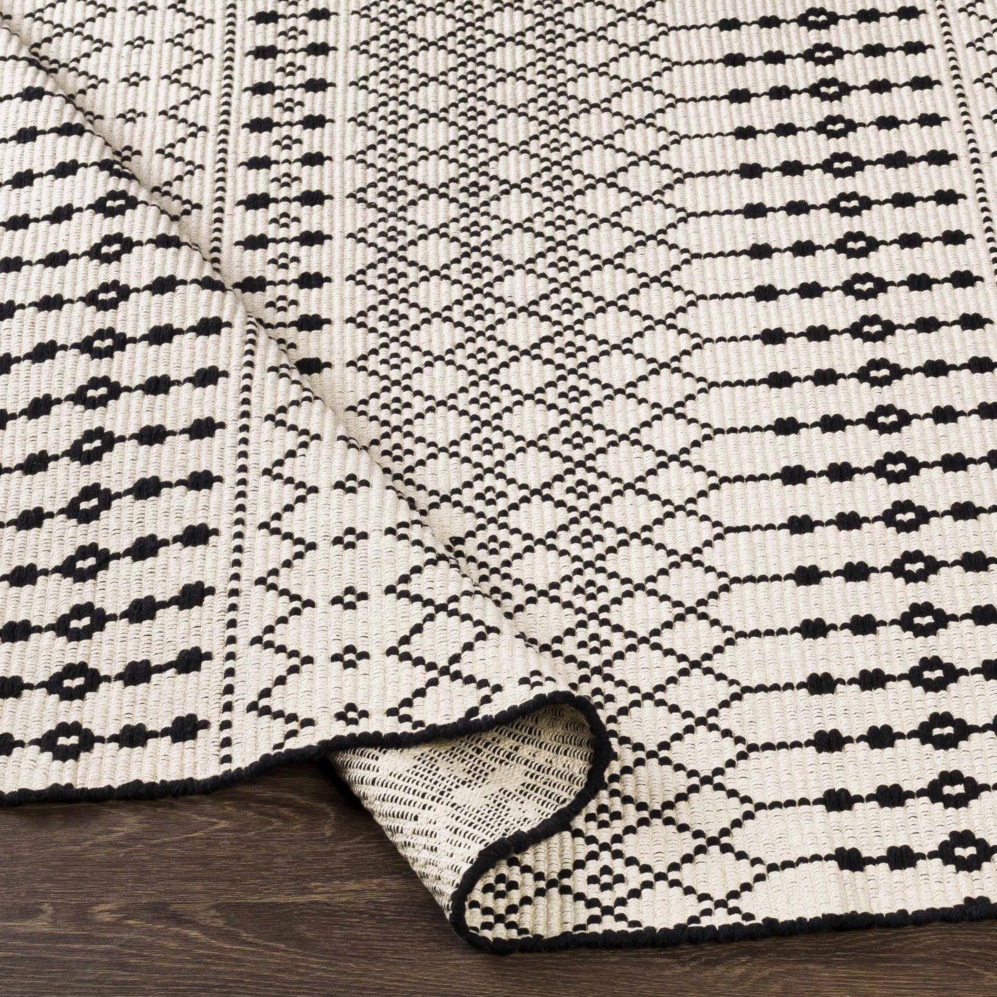 Osasuna OSA-2300 Hand Woven Rug