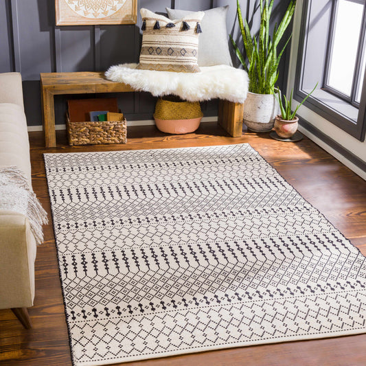 Osasuna OSA-2300 Hand Woven Rug