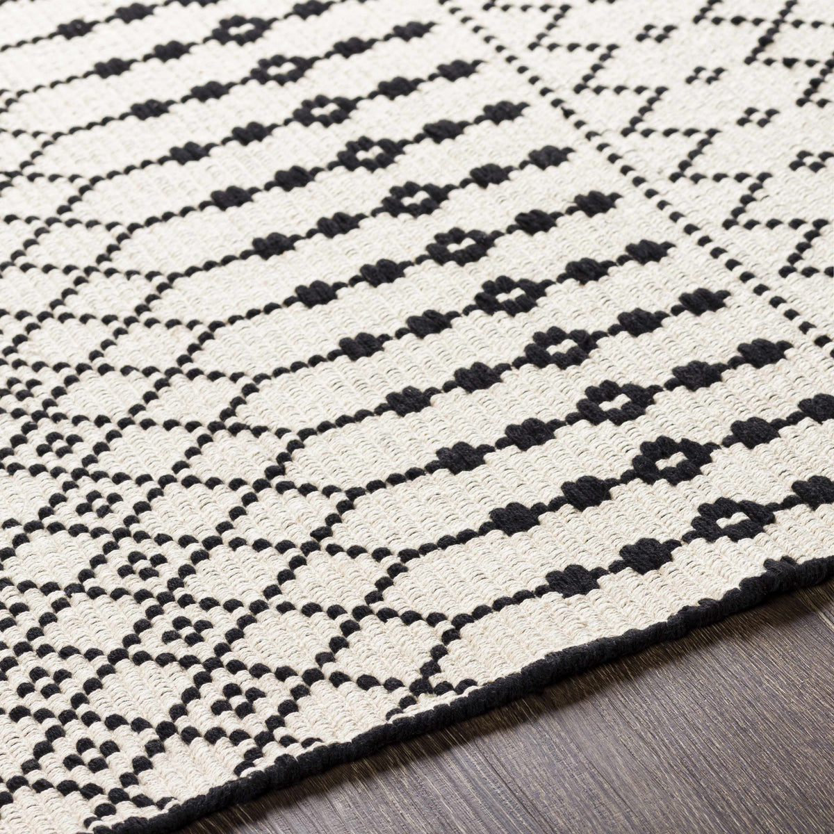 Osasuna OSA-2300 Hand Woven Rug
