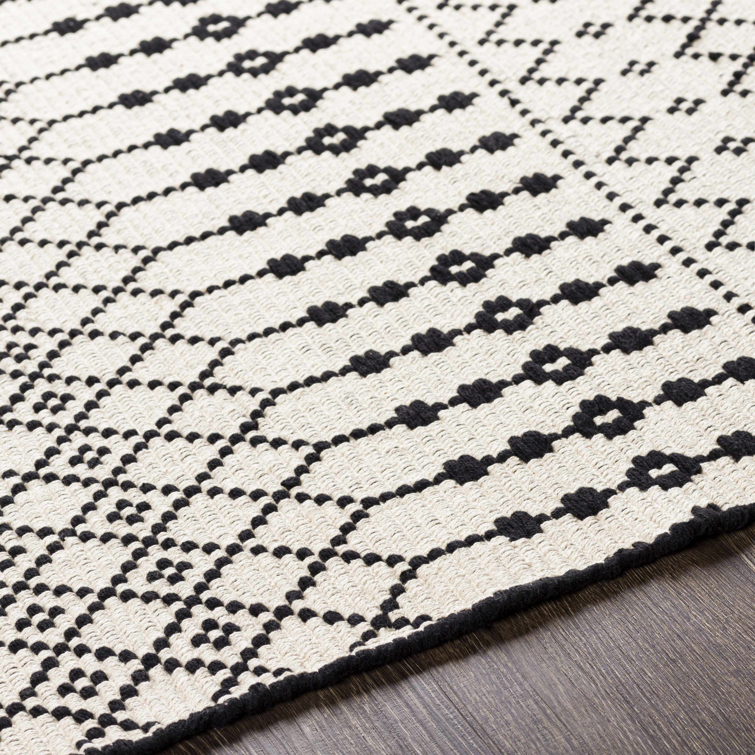 Osasuna OSA-2300 Hand Woven Rug
