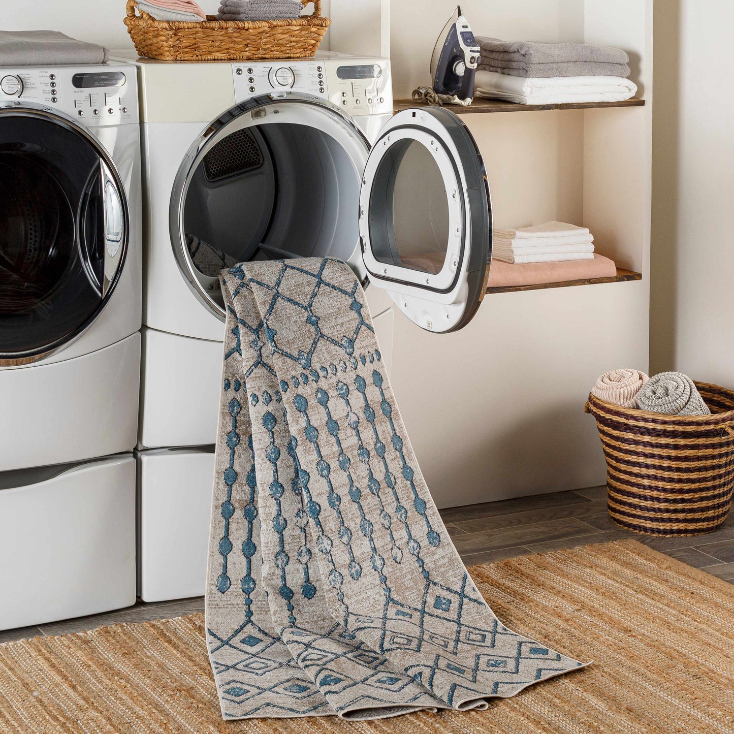 Lavadora LVR-2340 Machine Woven Rug