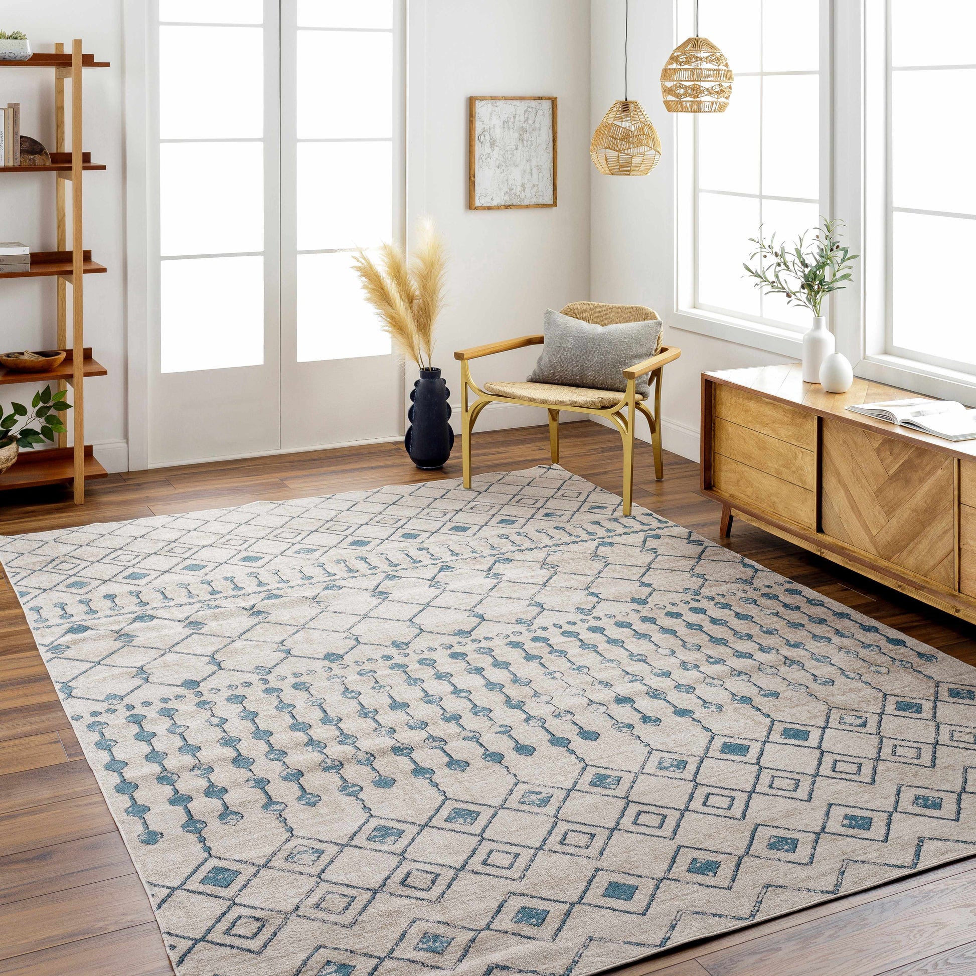 Lavadora LVR-2340 Machine Woven Rug