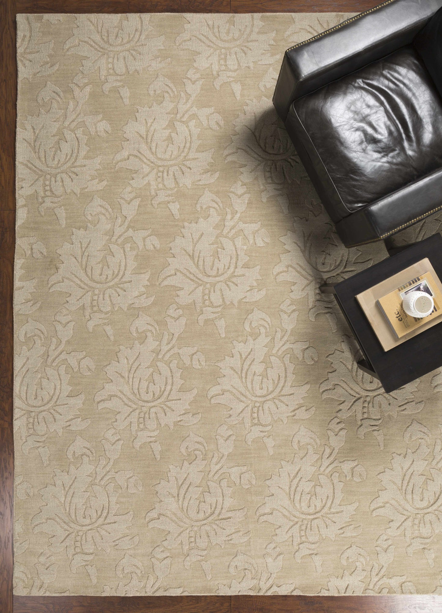 Mystique M-175 Handmade Rug