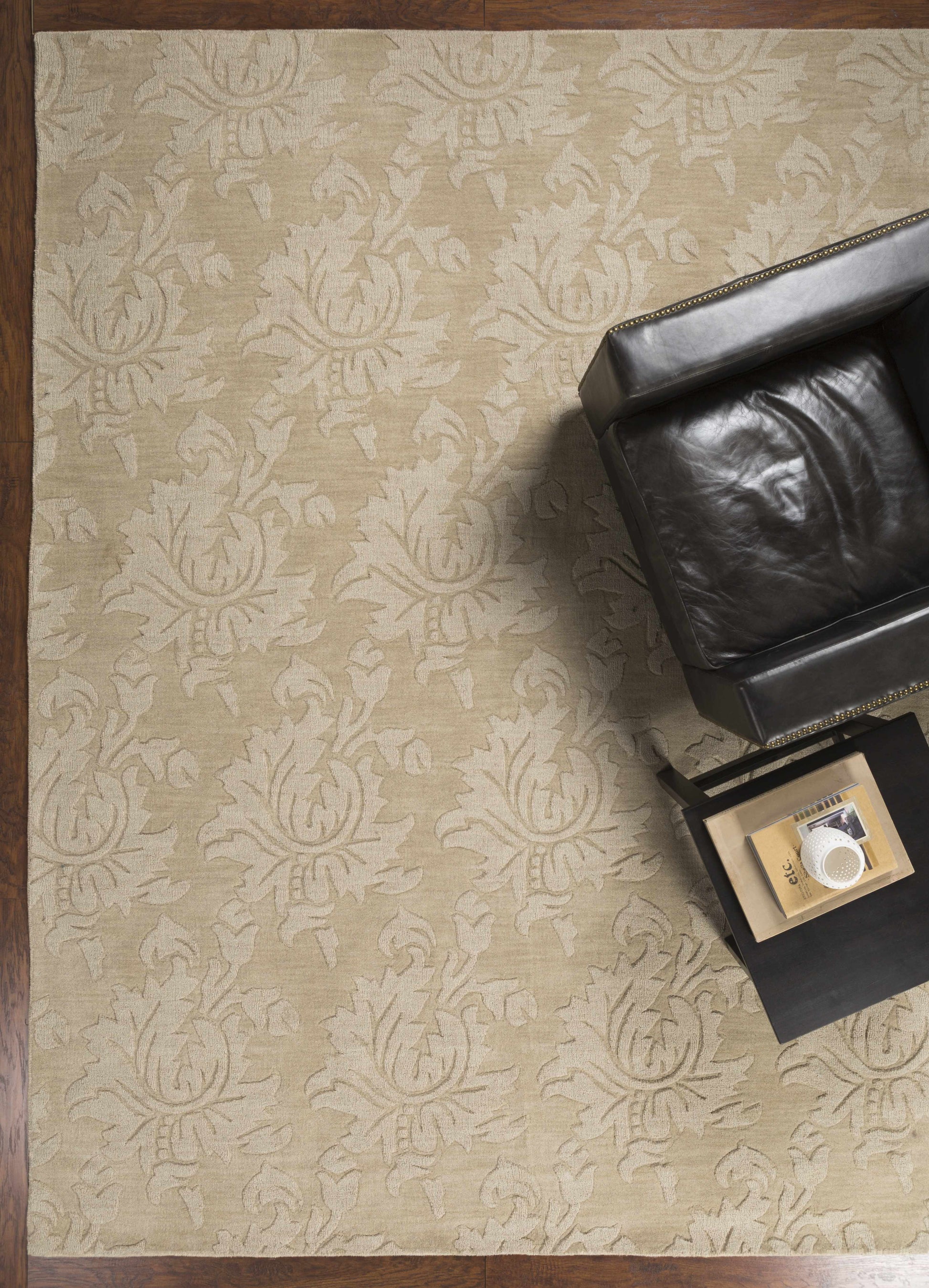 Mystique M-175 Handmade Rug