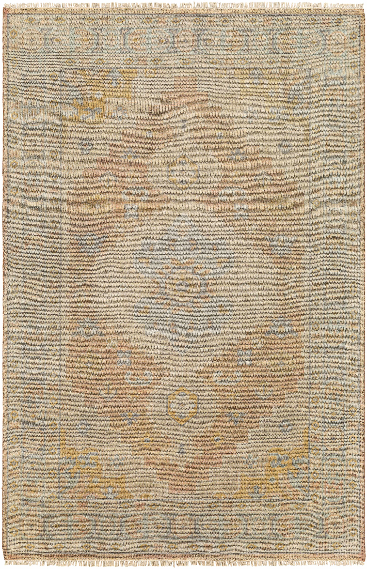Nirvana NVN-2301 Handmade Rug
