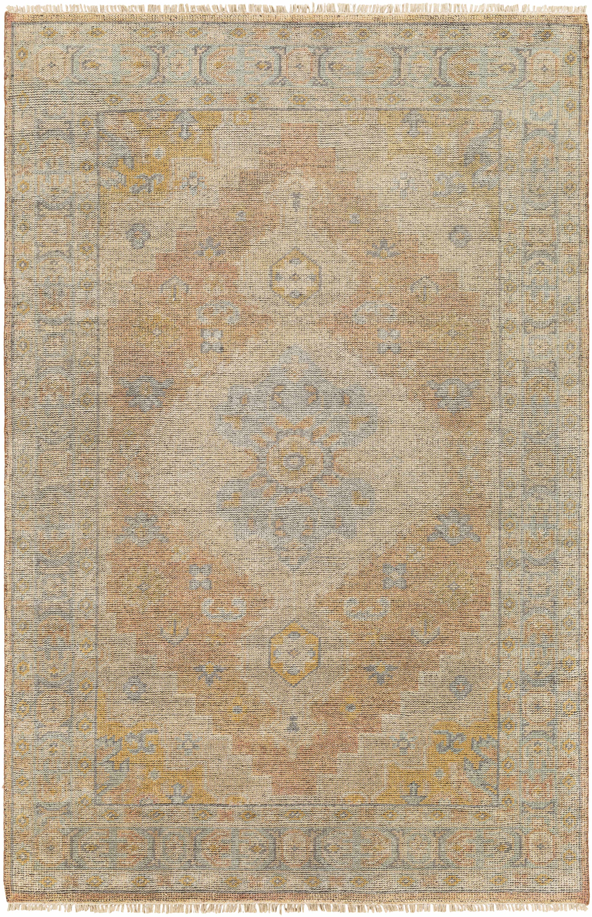 Nirvana NVN-2301 Handmade Rug