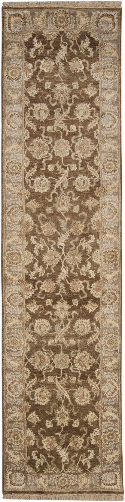 Timeless TIM-7907 Hand Knotted Rug