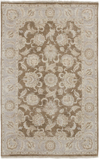 Timeless TIM-7907 Hand Knotted Rug