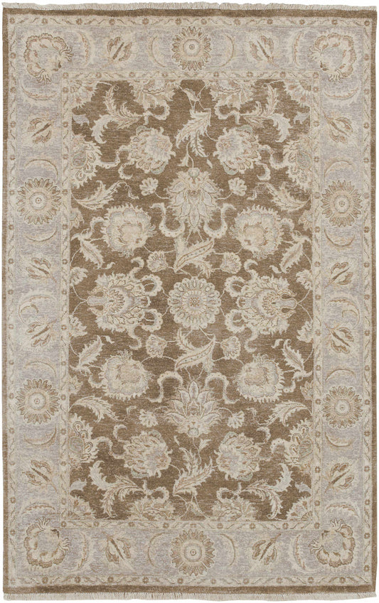 Timeless TIM-7907 Hand Knotted Rug