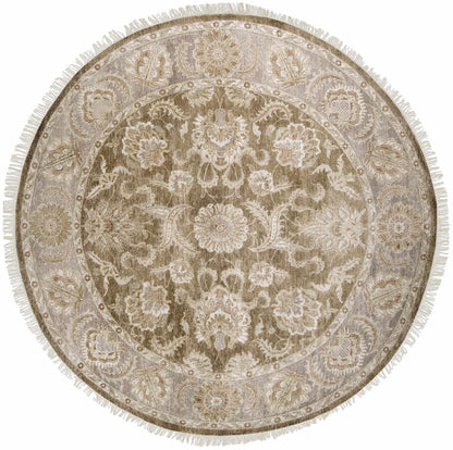 Timeless TIM-7907 Hand Knotted Rug