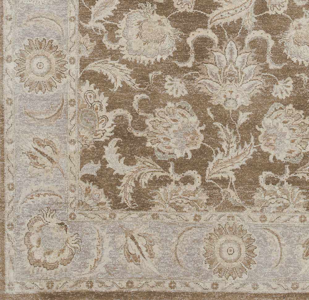 Timeless TIM-7907 Hand Knotted Rug