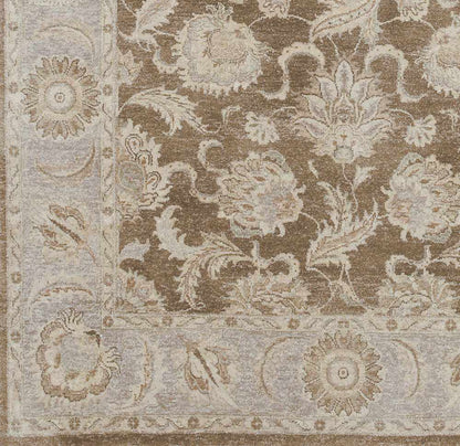 Timeless TIM-7907 Hand Knotted Rug