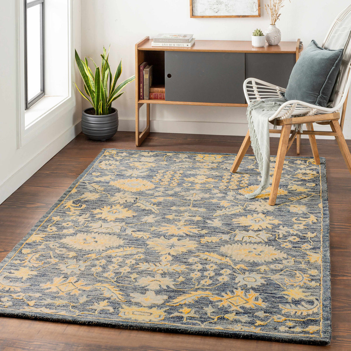 Lazio LAZ-2302 Hand Tufted Rug