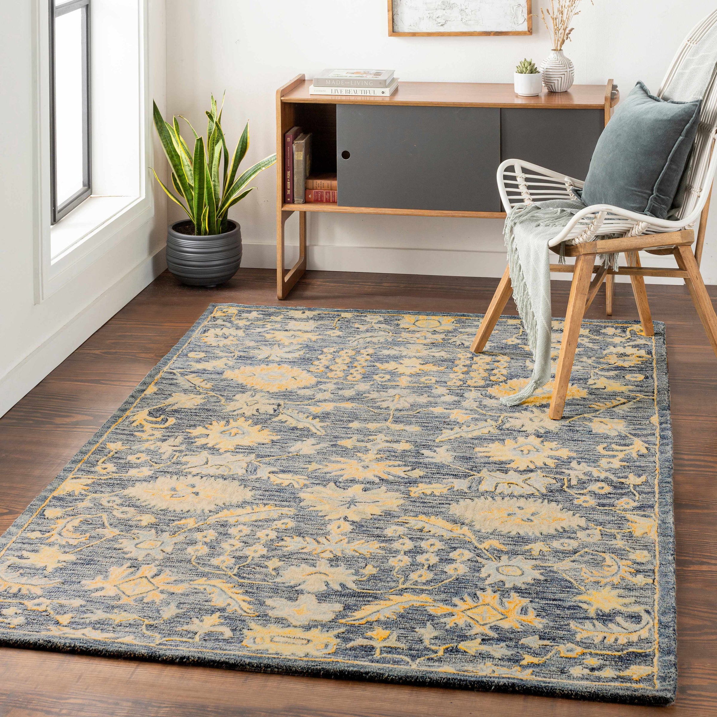 Lazio LAZ-2302 Hand Tufted Rug