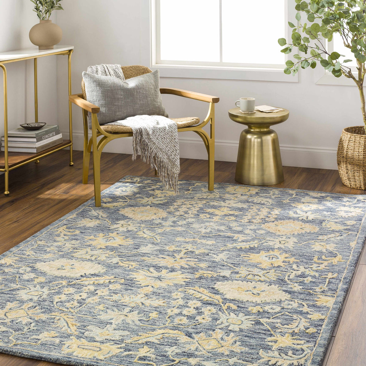 Lazio LAZ-2302 Hand Tufted Rug