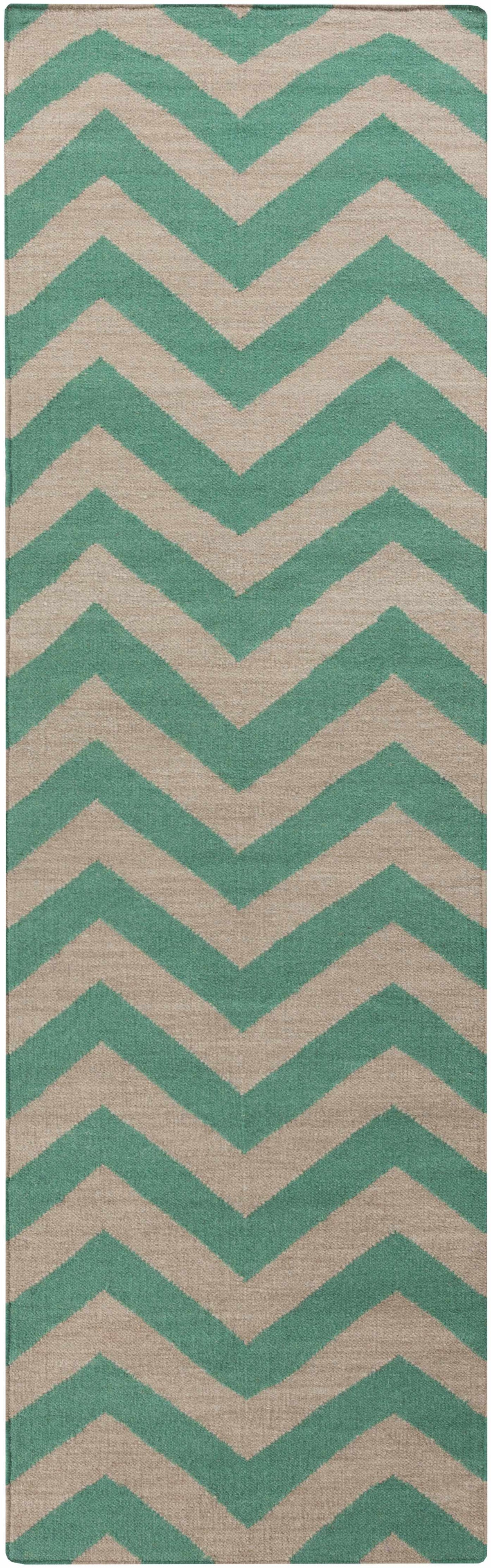 Frontier FT-536 Hand Woven Rug