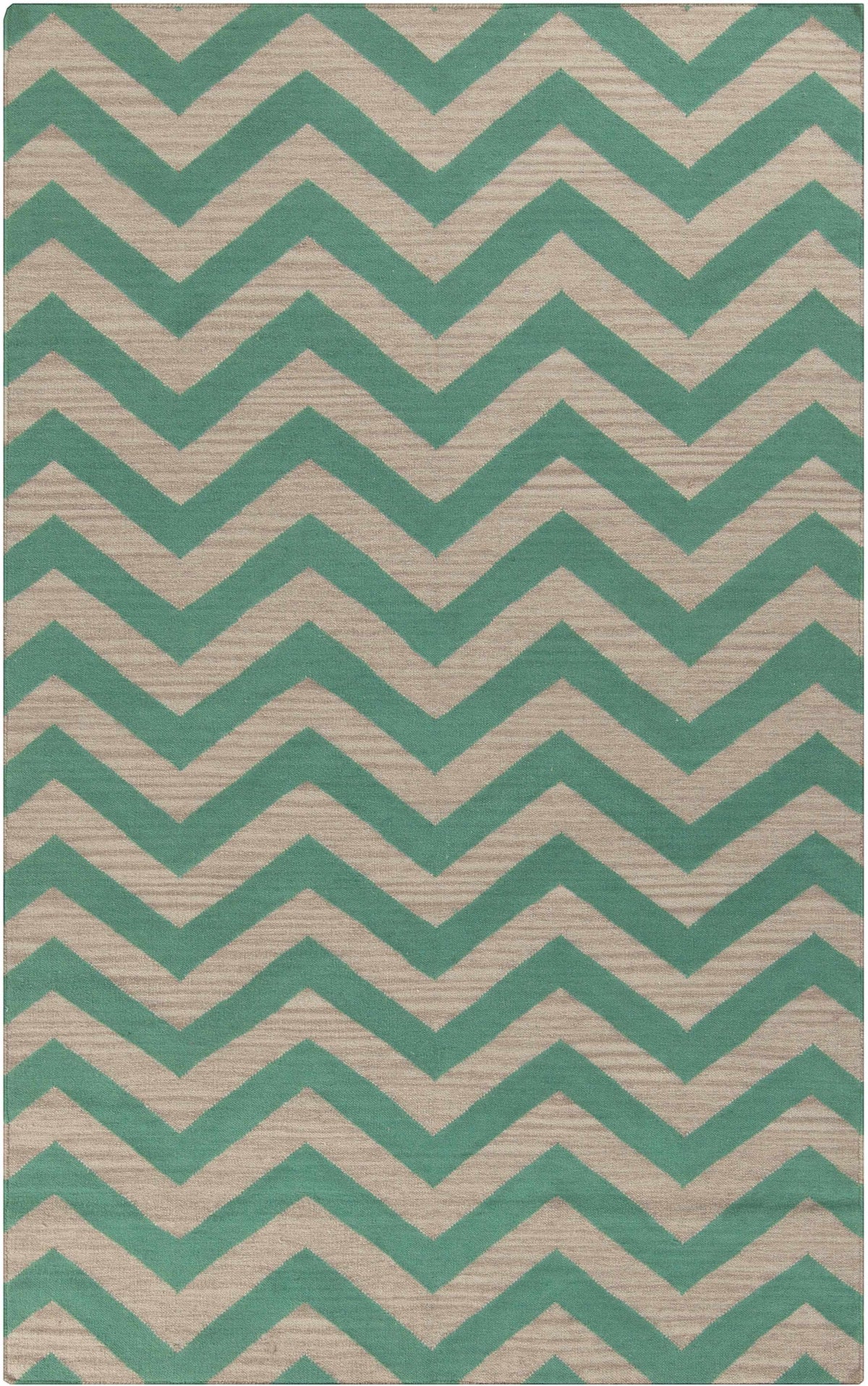 Emerald Hand Woven 100% Wool Modern Rectangle Handmade rug, Indoor use only, no fringe, non-washable. runner also available