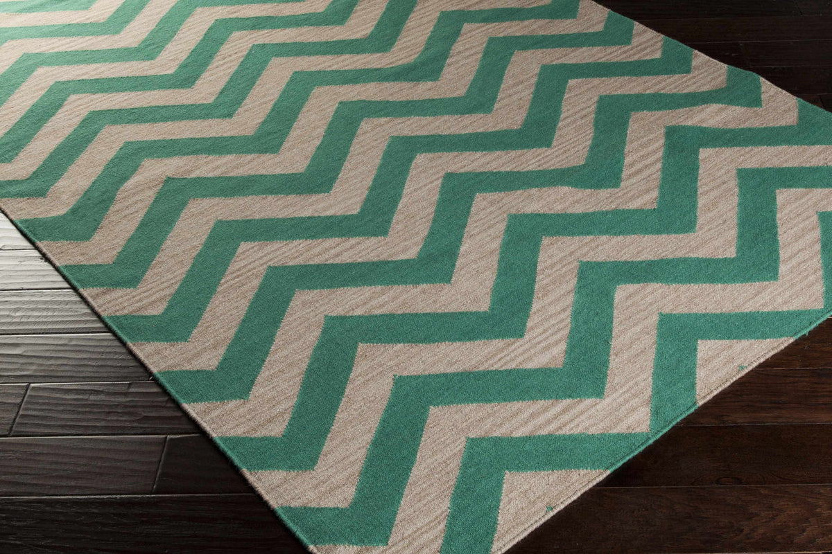 Frontier FT-536 Hand Woven Rug