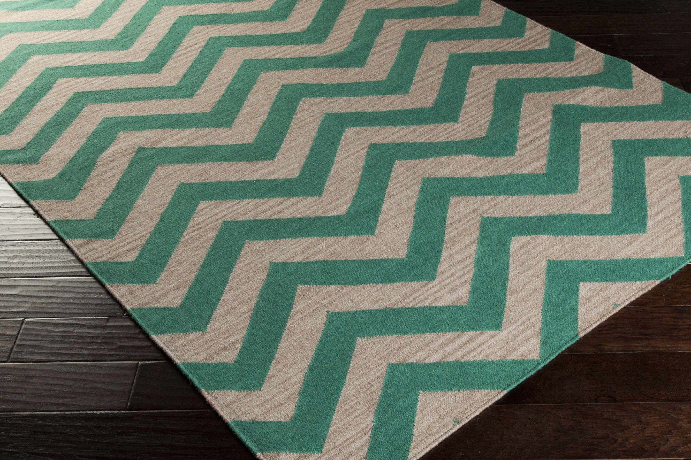 Frontier FT-536 Hand Woven Rug