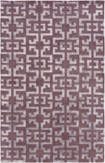 Mugal IN-8612 Hand Knotted Rug