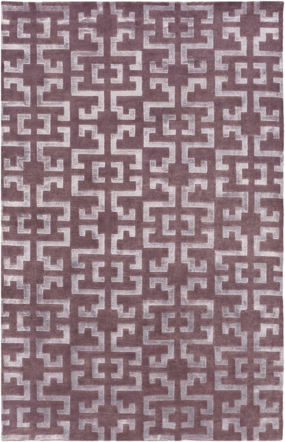 Mugal IN-8612 Hand Knotted Rug