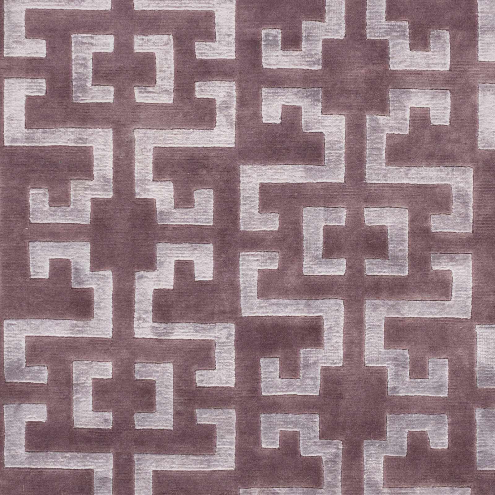 Mugal IN-8612 Hand Knotted Rug