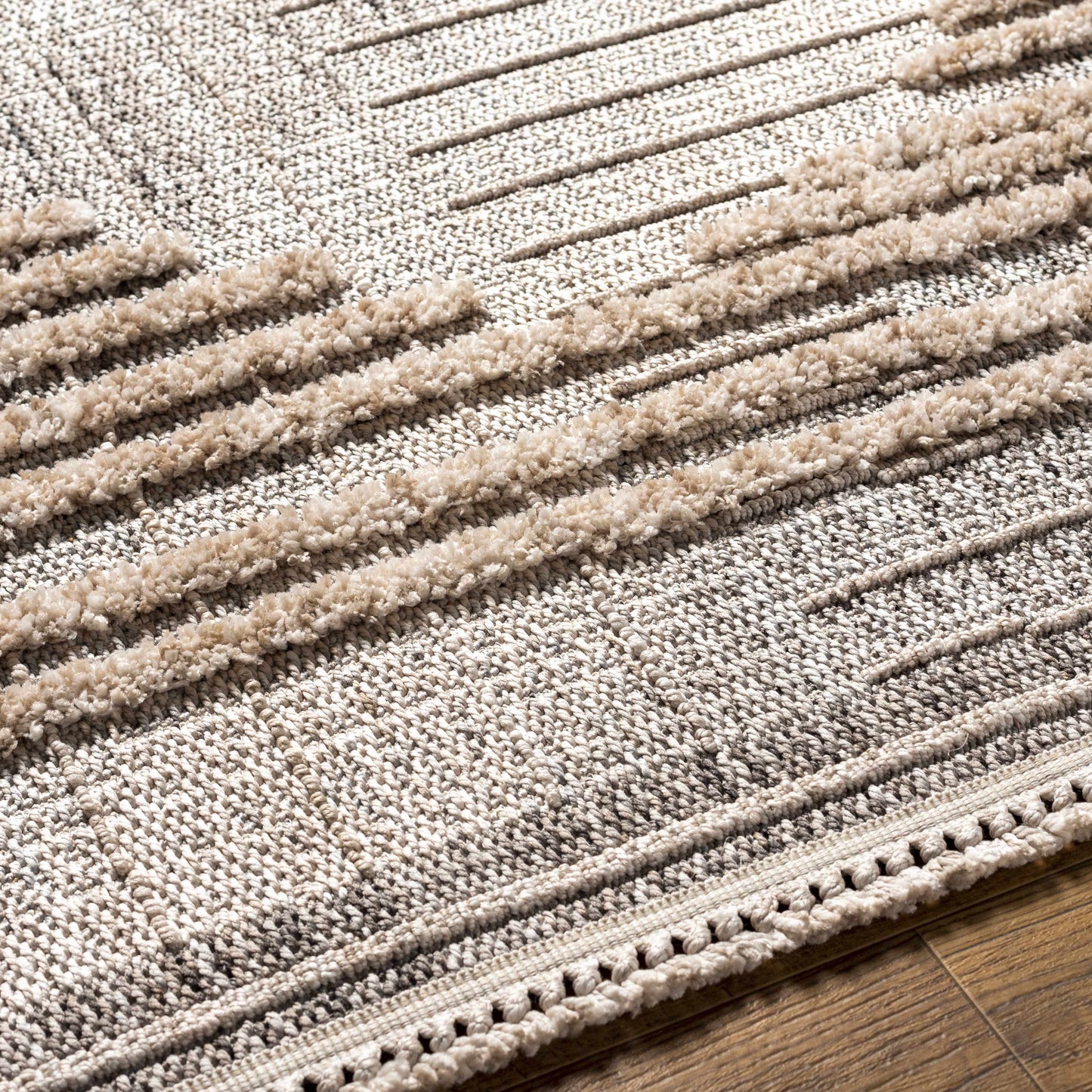 Zaragoza ZRZ-2305 Machine Woven Rug