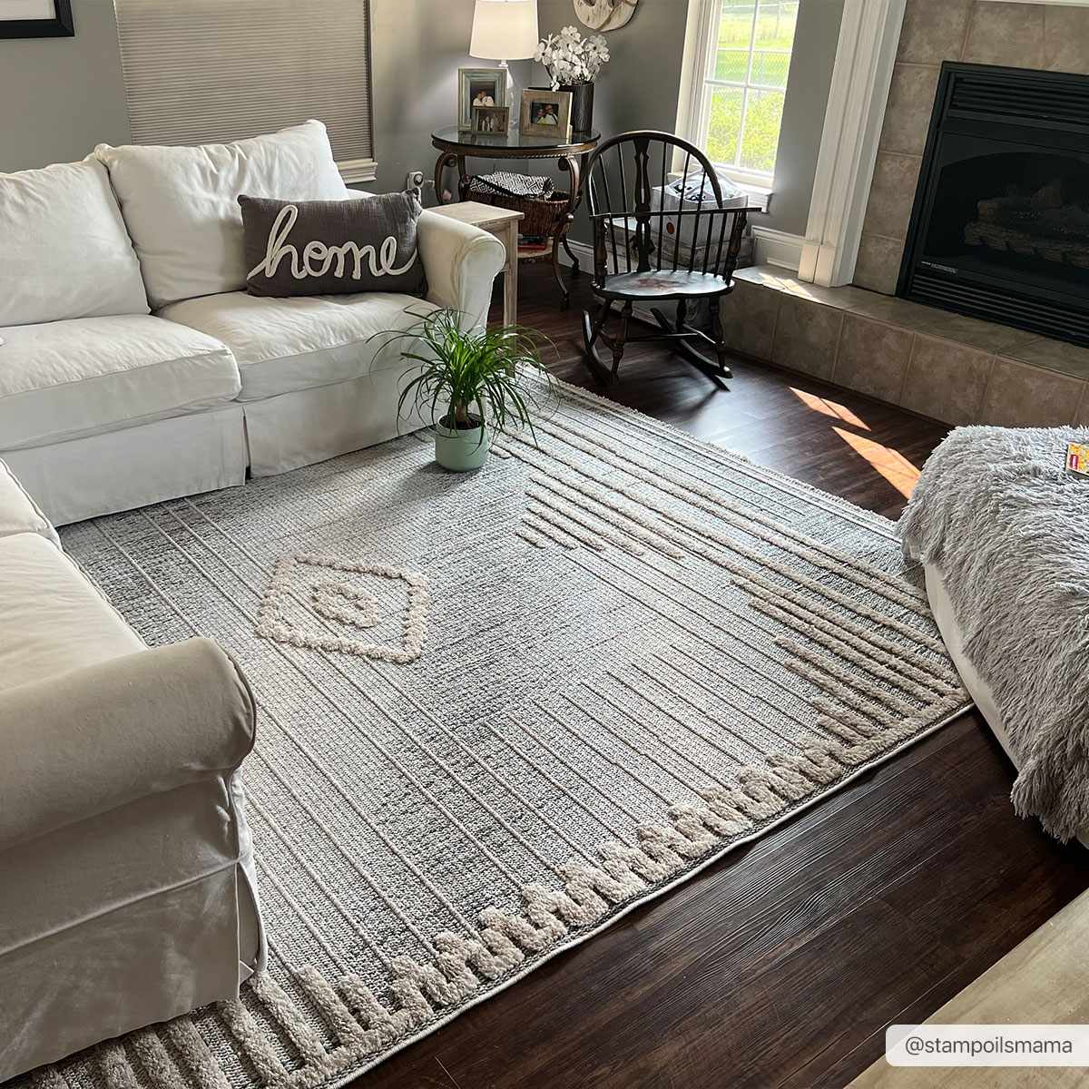 Zaragoza ZRZ-2305 Machine Woven Rug