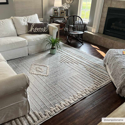 Zaragoza ZRZ-2305 Machine Woven Rug