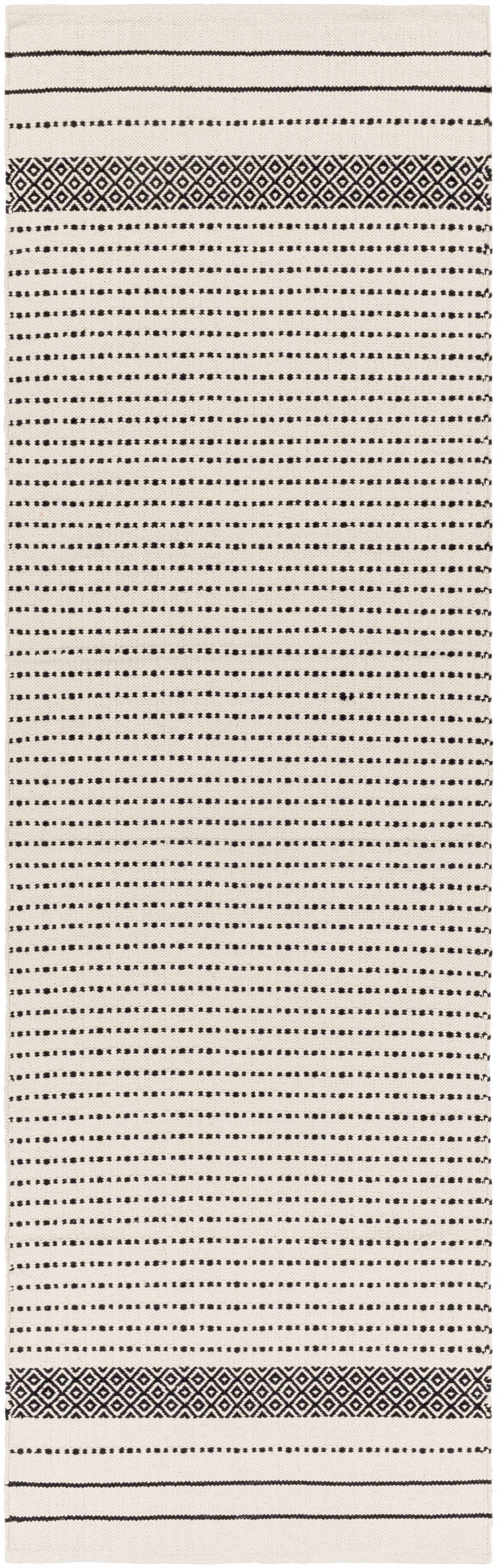 Osasuna OSA-2301 Hand Woven Rug